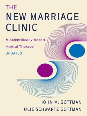 cover image of The New Marriage Clinic